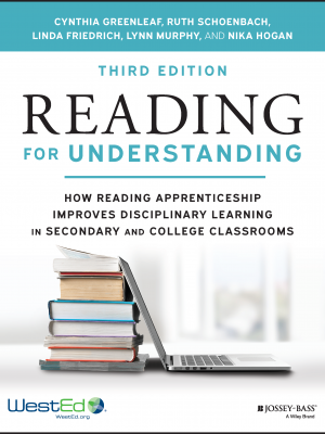 Reading for Understanding, 3rd edition cover