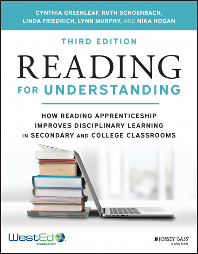 Reading for Understanding, 3rd edition cover