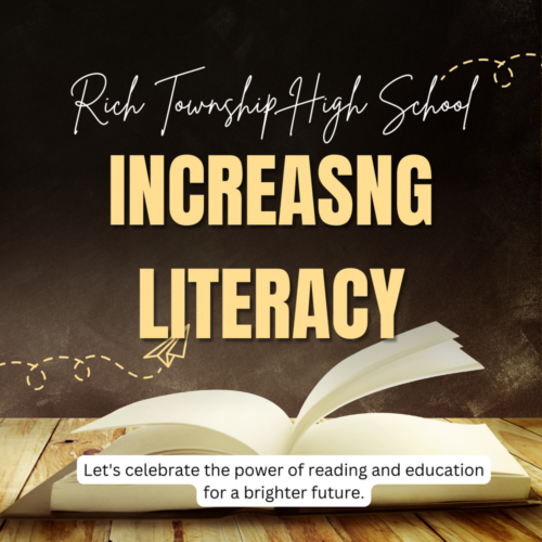 Rich Township Increasing Literacy